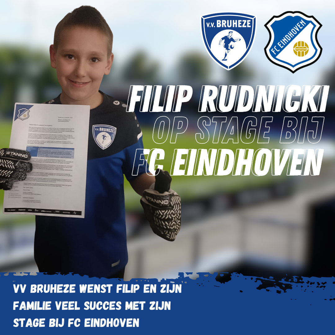 Filip naar FC Eindhoven