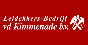 Topsponsor: Leidekkersbedrijf vd Kimmenade