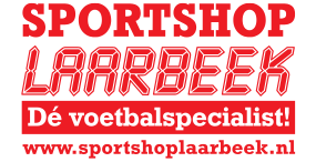 Hoofdsponsor: Sportshop Laarbeek