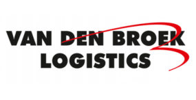 Topsponsor: Van den Broek logistics